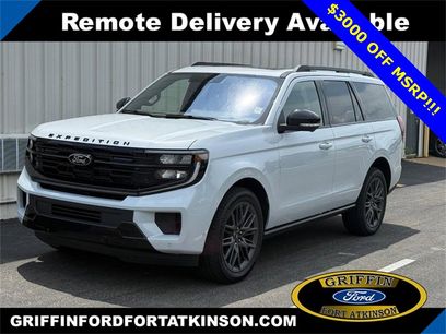 New 2025 Ford Expedition Platinum w/ Stealth Performance Package