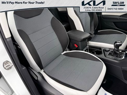 Used 2025 Volkswagen Taos S image 13