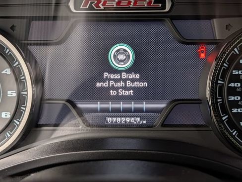 Used 2020 RAM 1500 Rebel w/ Rebel Level 2 Equipment Group AWD/4WD image 18