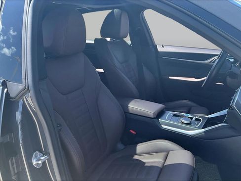 Used 2023 BMW i4 eDrive40 w/ M Sport Package RWD image 8