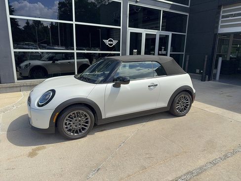 Used 2026 MINI Cooper S FWD image 7