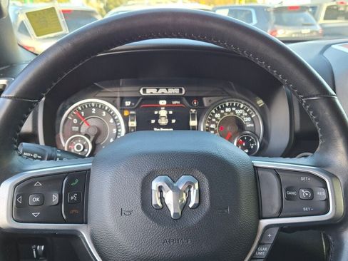 Used 2022 RAM 1500 Big Horn image 34