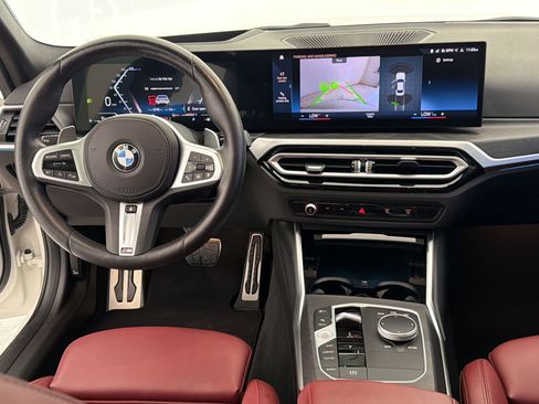 Used 2023 BMW 330i xDrive Sedan w/ M Sport Package AWD/4WD image 29