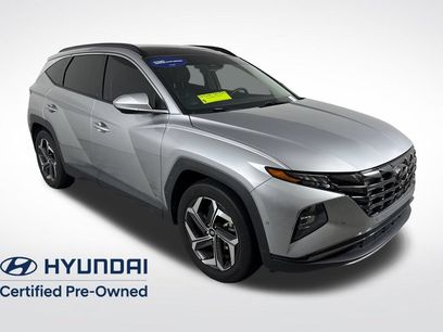 Used 2023 Hyundai Tucson Limited