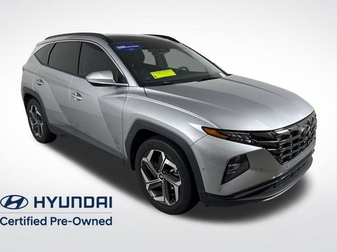 Used 2023 Hyundai Tucson Limited FWD image 1