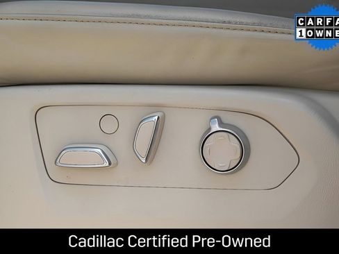 Certified 2024 Cadillac Escalade Sport Platinum w/ LPO, ONYX Package RWD image 33