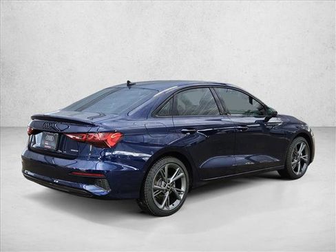 Certified 2024 Audi A3 2.0T Premium Plus w/ Premium Plus Package image 2