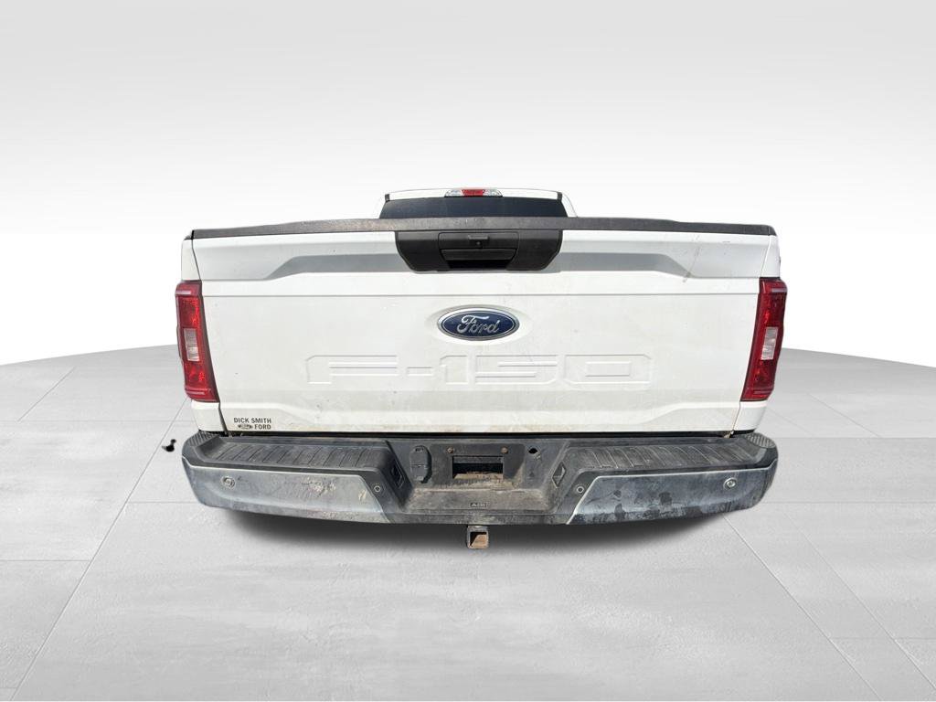 Used 2021 Ford F150 XLT w/ Equipment Group 301A Mid AWD/4WD image 4
