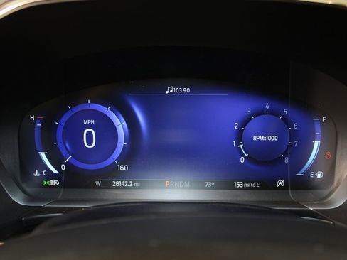 Certified 2020 Ford Escape Titanium image 19