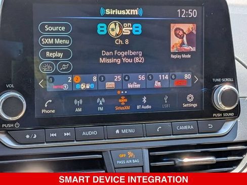 Used 2023 Nissan Altima 2.5 SV AWD/4WD image 24