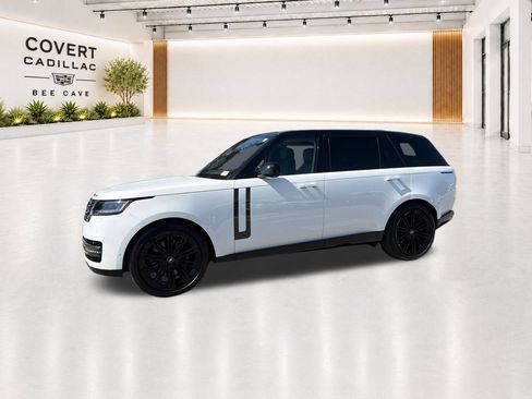 Used 2022 Land Rover Range Rover Long Wheelbase SE AWD/4WD image 5