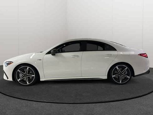 Certified 2026 Mercedes-Benz CLA 35 AMG 4MATIC image 3