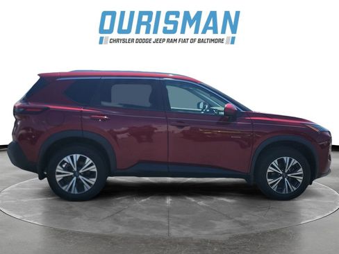 Used 2023 Nissan Rogue SV w/ SV Premium B Package AWD/4WD image 7