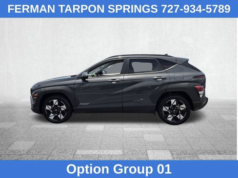 Used 2024 Hyundai Kona SEL FWD image 5