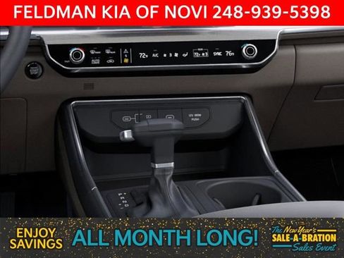 New 2026 Kia Carnival image 24