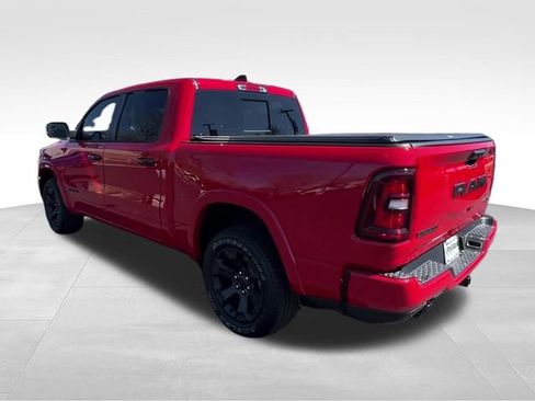 Used 2025 RAM 1500 Big Horn AWD/4WD image 4
