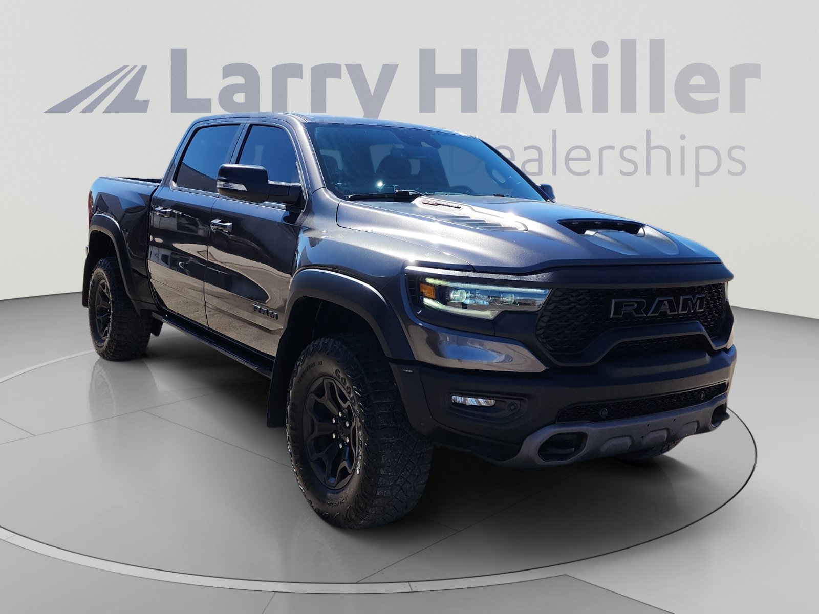 Used 2021 RAM 1500 TRX w/ TRX Level 1 Equipment Group AWD/4WD image 7