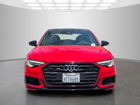 Used 2020 Audi S6 Premium Plus w/ S Sport Package AWD/4WD image 2