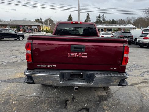 Used 2014 GMC Sierra 1500 SLE w/ SLE Value Package image 5