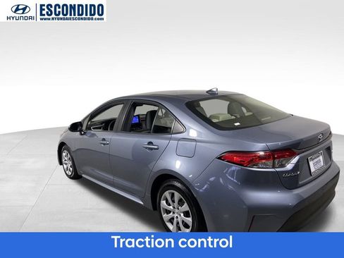 Used 2024 Toyota Corolla LE image 3