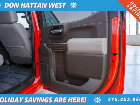 Used 2021 Chevrolet Silverado 1500 LT Trail Boss image 24