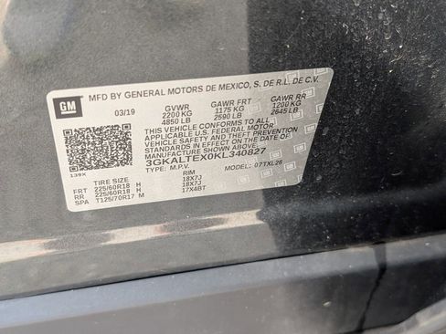 Used 2019 GMC Terrain SLE w/ Driver Convenience Package image 22