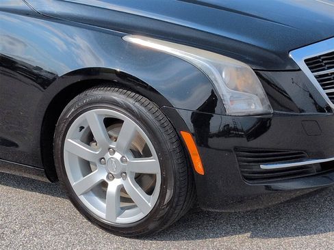 Used 2016 Cadillac ATS Sedan RWD image 9