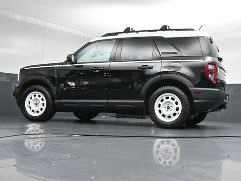Certified 2023 Ford Bronco Sport Heritage w/ Heritage Convenience Package AWD/4WD image 40