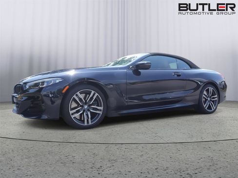 Used 2023 BMW 840i xDrive Convertible AWD/4WD image 17
