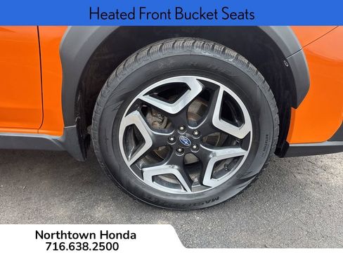 Used 2019 Subaru Crosstrek 2.0i Limited w/ Moonroof Package w/Navigation image 15