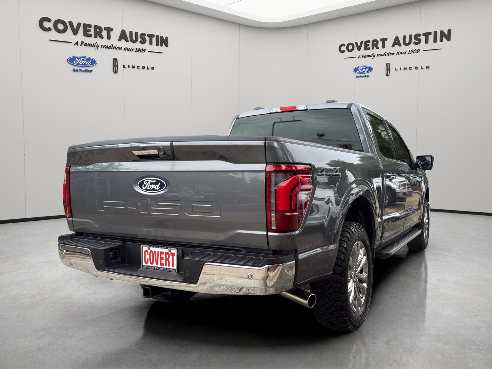 Certified 2024 Ford F150 Lariat w/ Tow/Haul Package AWD/4WD image 5
