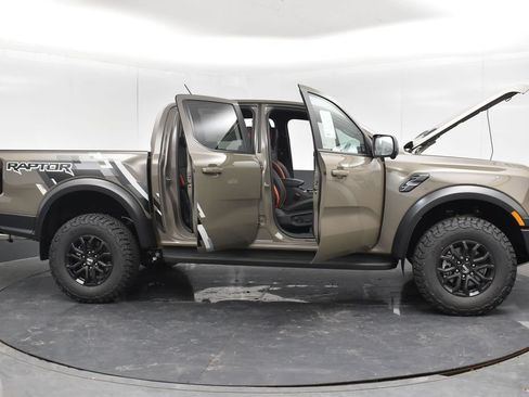 New 2026 Ford Ranger Raptor AWD/4WD image 35