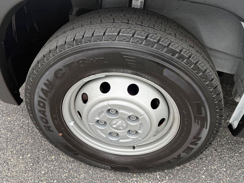 Used 2022 RAM ProMaster 1500 FWD image 12