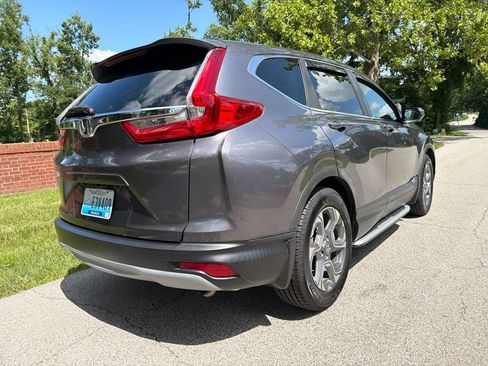 Used 2017 Honda CR-V EX-L image 11