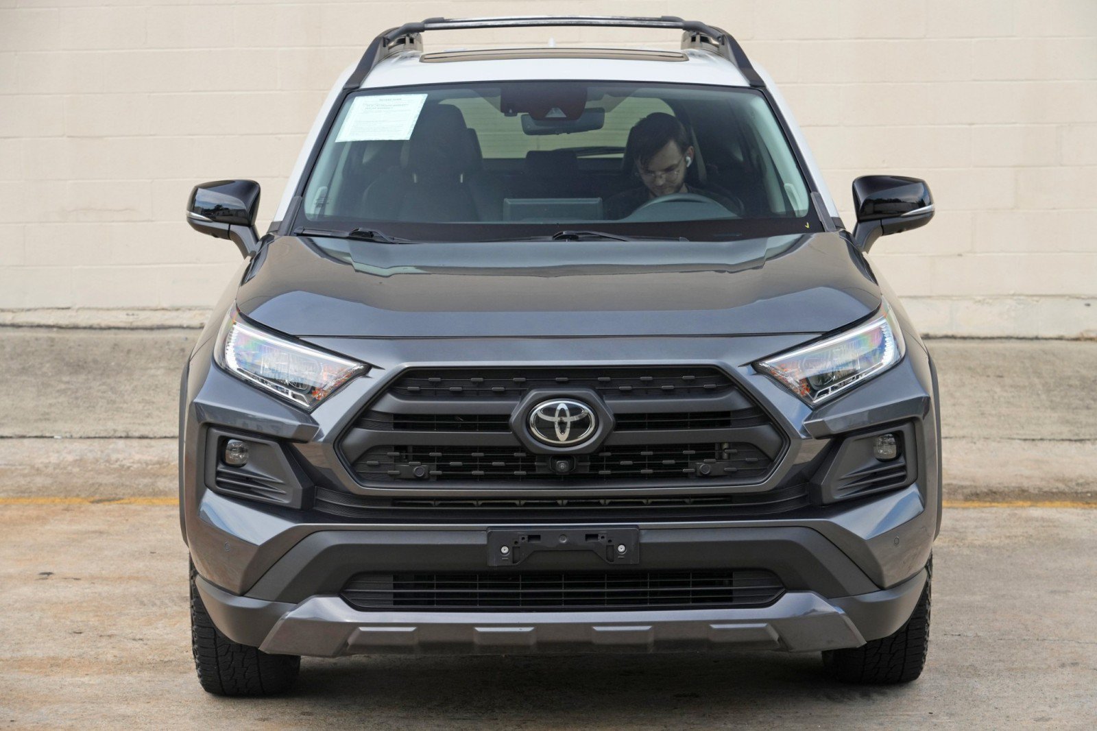 Used 2020 Toyota RAV4 TRD Off-Road AWD/4WD image 44
