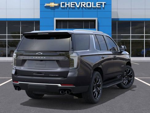 New 2026 Chevrolet Tahoe Premier AWD/4WD image 4
