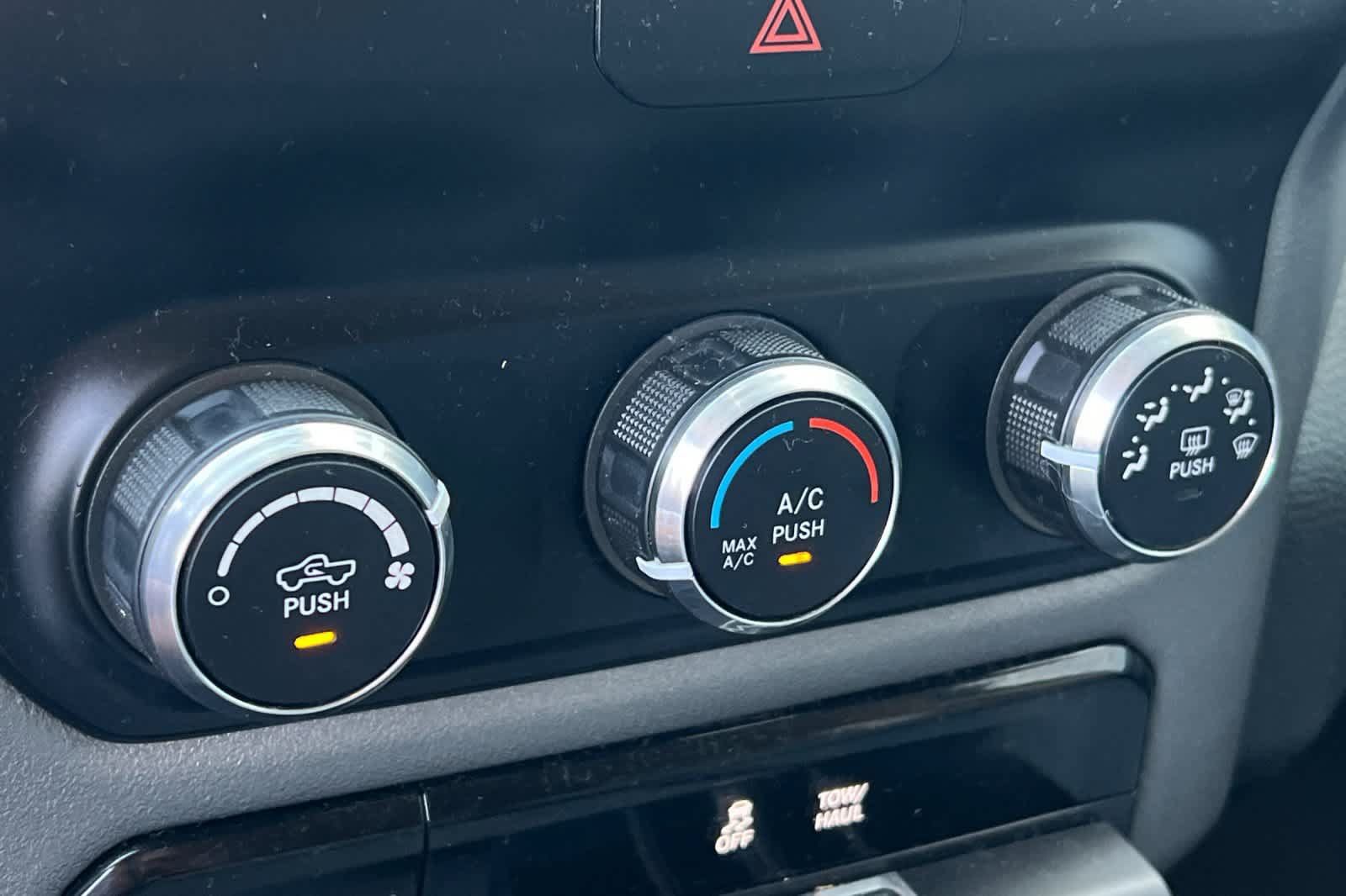 Used 2020 RAM 1500 Big Horn AWD/4WD image 21