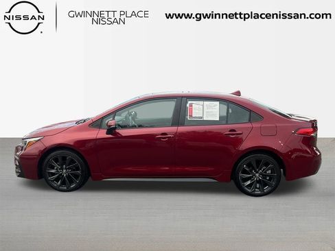 Used 2024 Toyota Corolla SE image 8