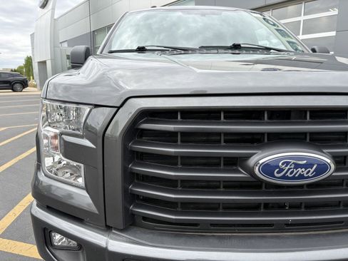 Used 2017 Ford F150 XL w/ Equipment Group 101A Mid AWD/4WD image 24