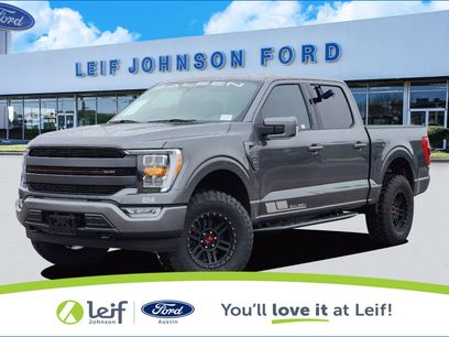 New 2022 Ford F150 Lariat w/ Max Trailer Tow Package