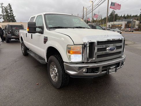 Used 2008 Ford F250 Lariat image 11