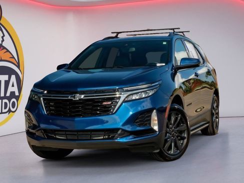 Used 2022 Chevrolet Equinox RS AWD/4WD image 1