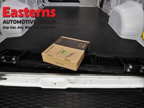 Used 2024 RAM ProMaster 3500 w/ Delivery Van Package FWD image 35