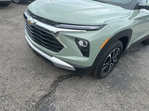 New 2026 Chevrolet TrailBlazer LT FWD image 9