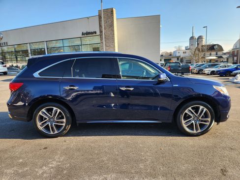 Certified 2020 Acura MDX Sport Hybrid w/Advance Pkg image 6