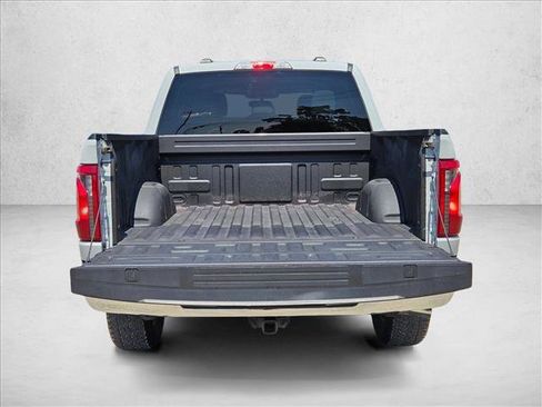 Used 2024 Ford F150 XLT w/ FX4 Off-Road Package AWD/4WD image 7