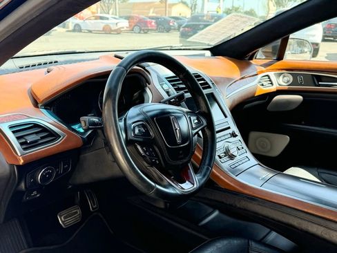 Used 2017 Lincoln MKZ Black Label w/ Technology Package AWD/4WD image 10