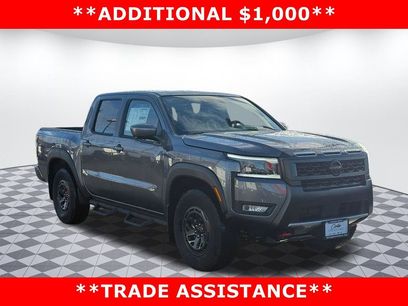 New 2026 Nissan Frontier PRO-4X w/ Tow Package