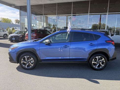 Certified 2025 Subaru Crosstrek 2.5i Premium image 2