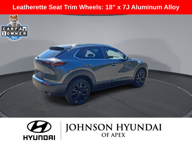 Used 2025 MAZDA CX-30 AWD 2.5 S w/ Select Sport Pkg image 9